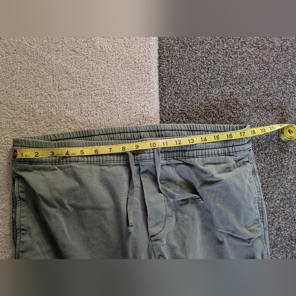 Light Green Casual Pants - Picture 9 of 9